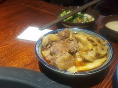 -受气牛肉·耙牛肉火锅(水晶郦城店)