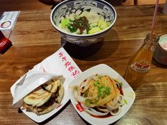 -子午路张记肉夹馍(兵马俑店)