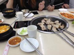 -朴氏韩国料理(北欧丽景店)