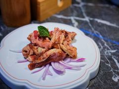 飘香雪花牛肉-十三姨正合丰烤肉(营迹路店)