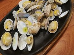 花蛤-萨莉亚意式餐厅(国和1000店)