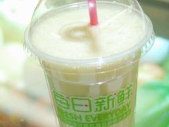 -每日新鲜水果吧(南京东路店)