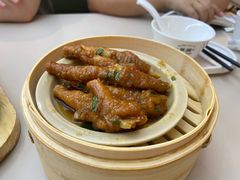 九层塔豉汁凤爪-蔡澜点心(三里屯T+MALL店)