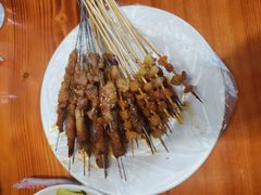 烤牛油-十里铺铁板鱿鱼