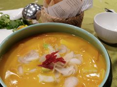 芋头南瓜汤-北京全聚德(西客站店)