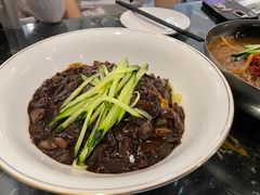 炸酱面-桃园中华料理炸酱面(燕儿岛路店)