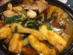 -老表记广西宵夜螺蛳鸭脚煲(西大店)