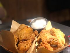 -富乐满韩国正宗炸鸡韩国料理(虹泉路店)