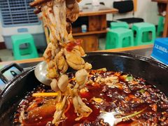 -鸿顺老铁锅美蛙鱼府(解放碑店)