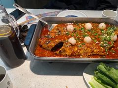 -鱼酷活鱼烤鱼(南京水游城店)