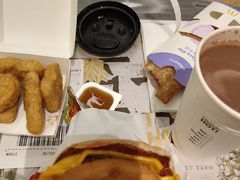 -麦当劳(新王府井店)