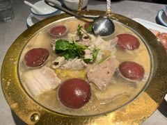 杀猪菜-华竹饭店(中央大街店)
