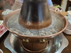 -津门老羊家·铜锅涮羊肉·烧烤(科技园店)