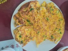 -北京龙庆四季香农家饭庄·灶台鱼·碳烤虹鳟鱼(龙庆峡店)