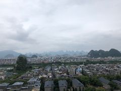 -桂林独秀峰王城景区