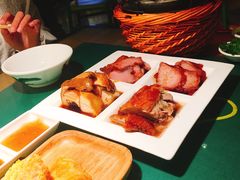 干贝排骨粥-粤港湾砂锅粥·宵夜(宝龙店)