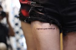 -飛凡TATTOO纹身•原创