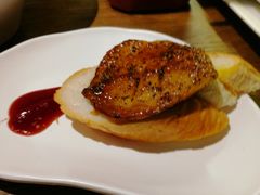 鹅肝-水木锦堂·自助铁板烧(世贸天阶店)