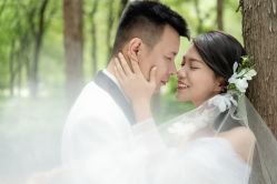 -都市丽人婚纱摄影