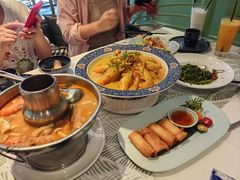 -蕉叶·泰国歌舞风情(世贸店)