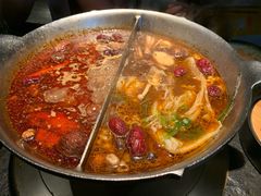 -湊湊火锅·茶憩(新中关购物中心店)