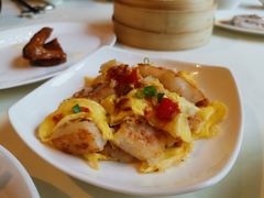 炒萝卜糕-利苑酒家(金宝店)