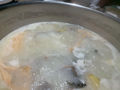 -淘米捞·米汤脆鲩鱼火锅(福田皇岗店)