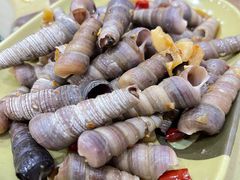 和味炒丁螺-贞姨美食·老字号海鲜大排档