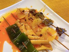 -八一路好吃街(雨田商务大厦店)