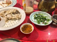 -魁盛居百年鲁菜馆(中林路店)