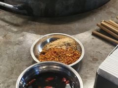 -胡四哥特色火盆烧烤(一分店)