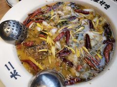 -新太二·鲜料川菜(东汇城店)
