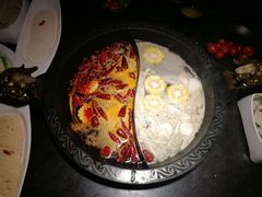 -锅说大脸毛肚重庆老火锅(佐阾店)