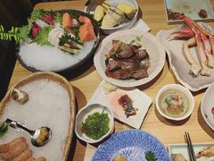 -花和海鲜自助(梅江店)