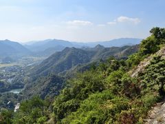 -大慈岩风景区