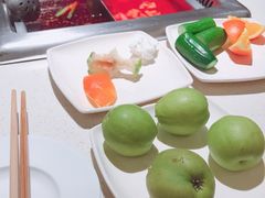 -海底捞火锅(银泰中心店)