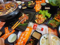 -四斤烤肉(东戴河孟家店)