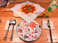 红薯肉酱星星披萨-LYFATTI 莱芙缇(赣水路店)