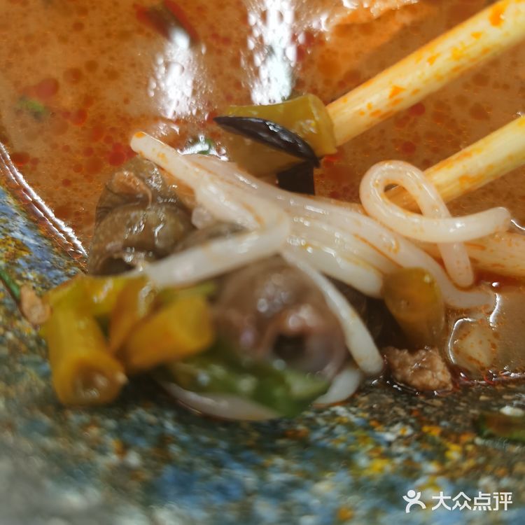 今天的幸福是螺蛳粉～