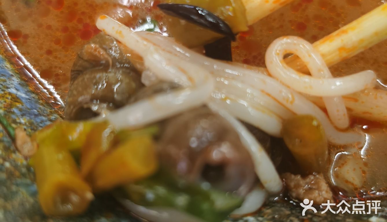 今天的幸福是螺蛳粉～