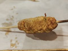 -新华阿喜烧烤(嘉泰雅园店)