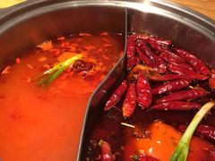 秘制锅底-班花麻辣烫(南京概念店)