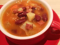 意式香浓菜汤-必胜客(东大桥店)