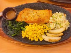 -萨莉亚意式餐厅(中信地铁商场店)