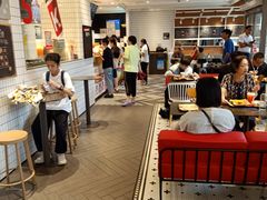 大堂-肯德基(杭州永安店)