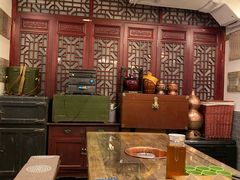 大堂-芝麻花餐厅(祁家豁子店)