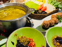 -一叶一世界•素食餐厅(环球中心店)