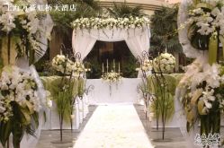 空中花园-上海万豪虹桥大酒店·宴会厅