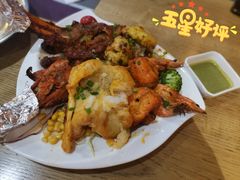 -食彩美印度特色美食餐厅·印度料理