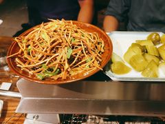 -柿子树炭烤羊腿(金台路店)